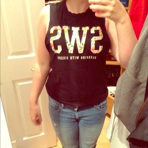 Sleeping with Sirens band Tee