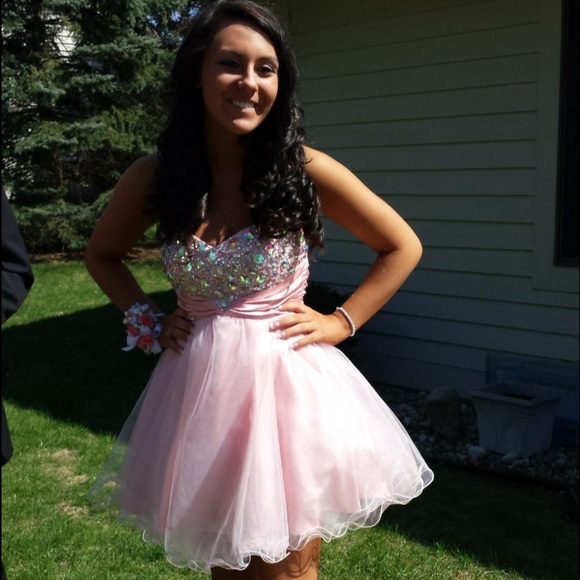 Prom Dress - Picture 2 of 2