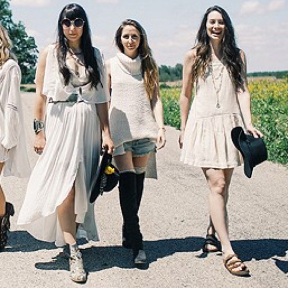 Free People Skipping Stones Dress - Picture 3 of 3