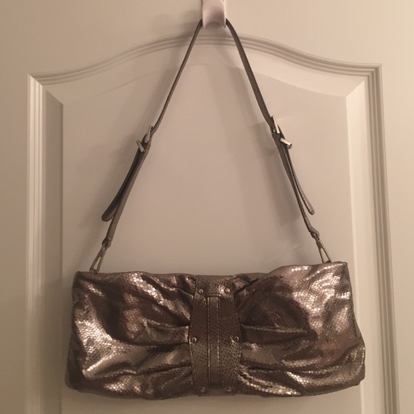 Kooba Erin Bag in Silver
