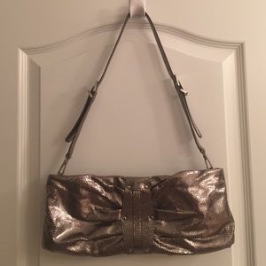 Kooba Erin Bag in Silver