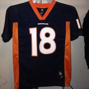Manning jersey!