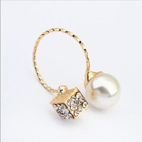 Fashion Jewelry Jewelry - Adjustable Gold Ring