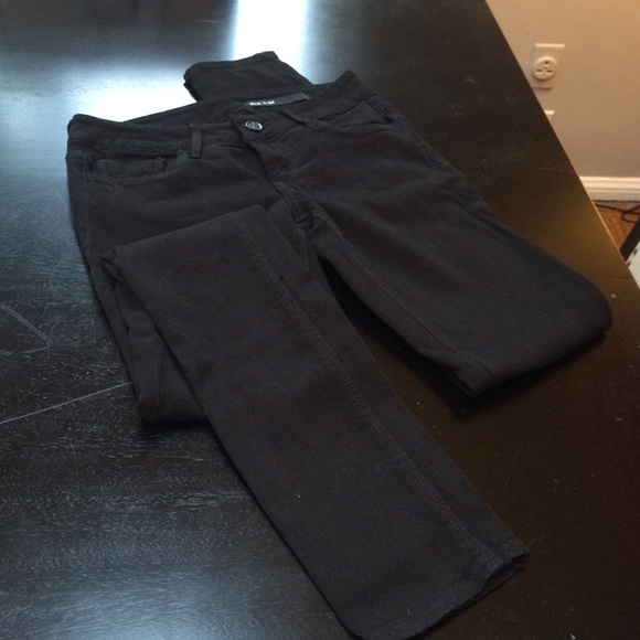 Black Orchid Black Jeans