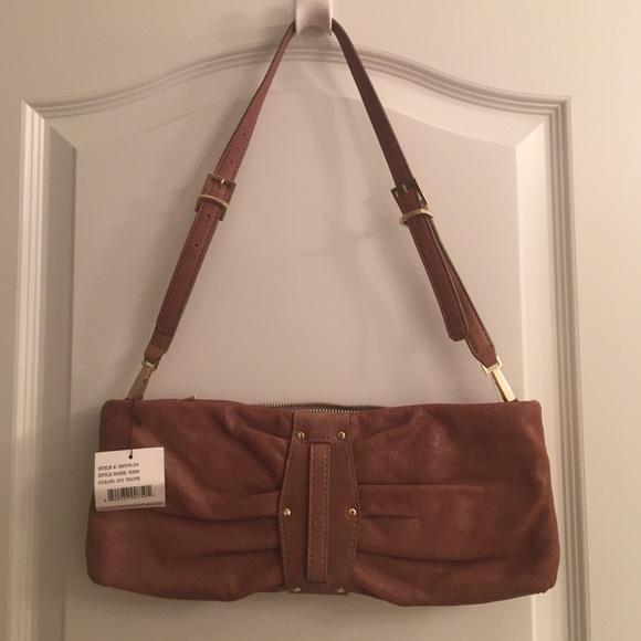 Kooba Erin Bag in Taupe