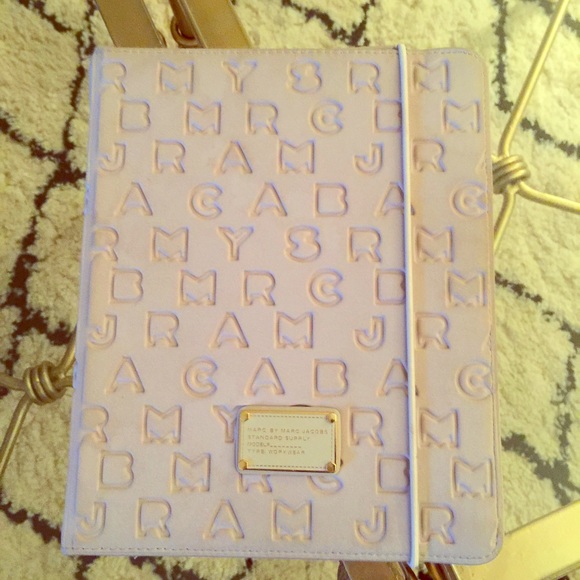 Marc Jacobs iPad Air cover