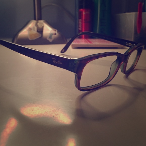 Ray ban eye glasses