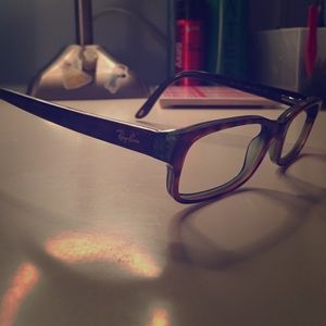 Ray ban eye glasses