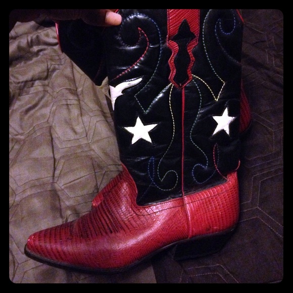 Genuine 100% Leather Boots