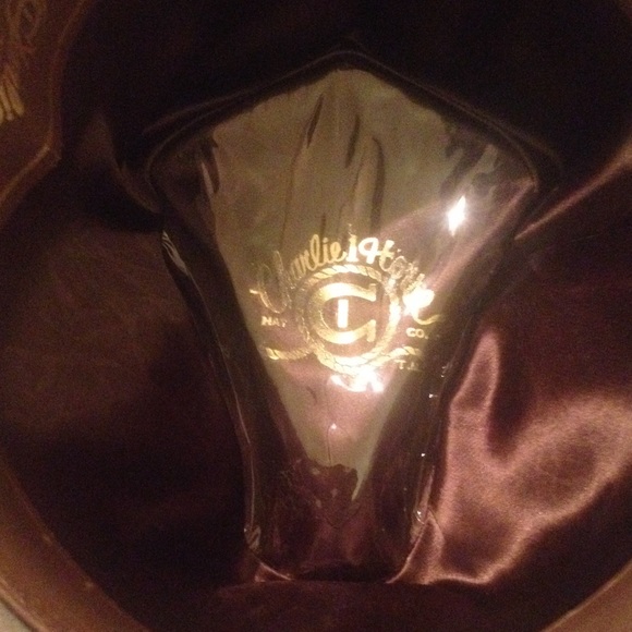 REAL COWBOY HAT REAL MATERIALS!!! - Picture 3 of 4