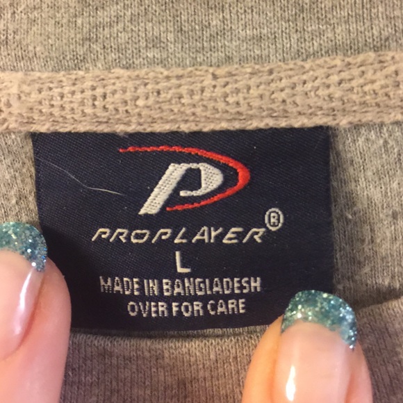 Cute thermal ND shirt! Comfy! - Picture 3 of 4