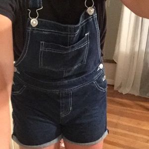 Cute overalls