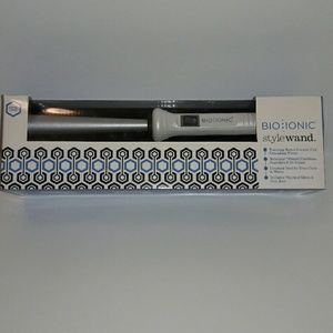Bioionic style wand