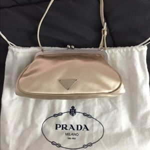Prada evening purse/ clutch