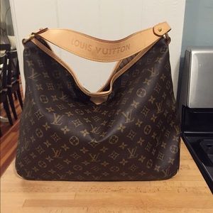 louis vuitton monogram delightful