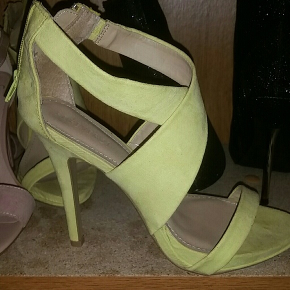 Forever 21 Strap sandal