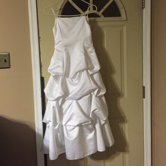 Flower girl dress