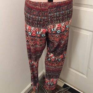 NWOT Colorful leggings