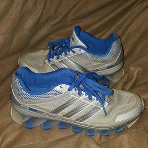 Adidas spring blade