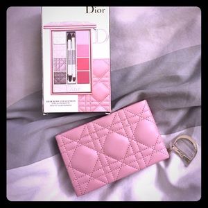 Limited edition Dior Rose Collection