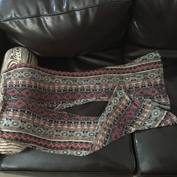 Tilly's flare pants