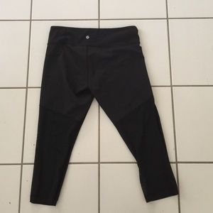 Lululemon Crop Leggings