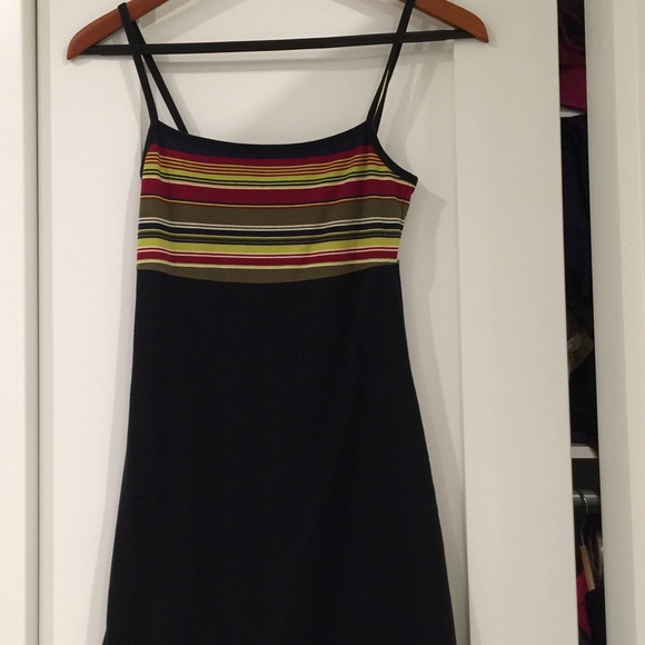 Short length dress