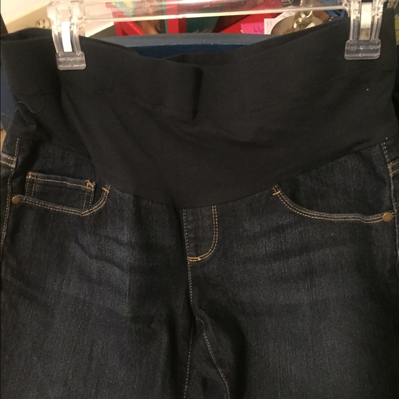 Maternity jeans
