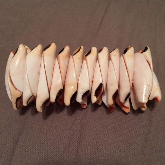 🐚Shell Bracelet.🐚 - Picture 4 of 4