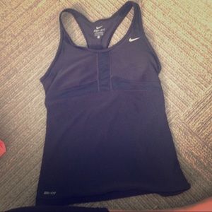Nike tank top