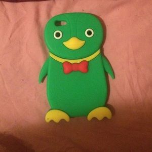 Penguin IPhone Case