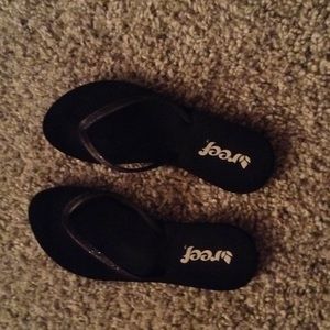 Reef sandals