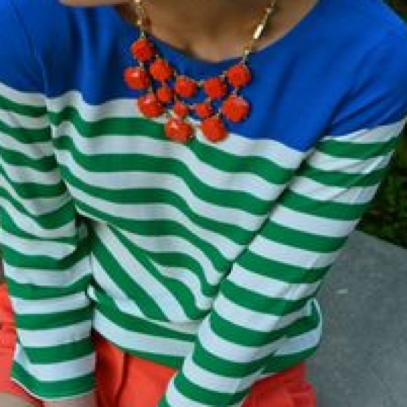 Olivia Bib Necklace from Stella & Dot - Picture 4 of 4
