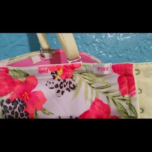 Floral Bustier by PINK