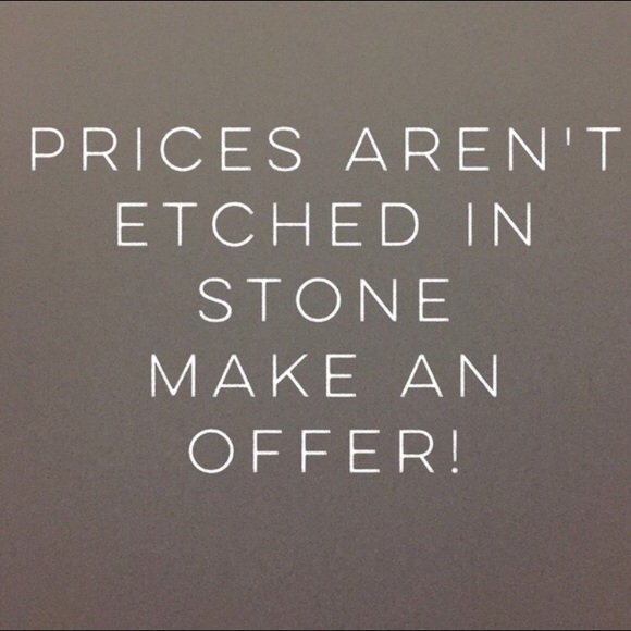 Offer, offer, offer ❤️ - Picture 1 of 1