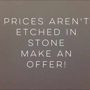 Offer, offer, offer ❤️