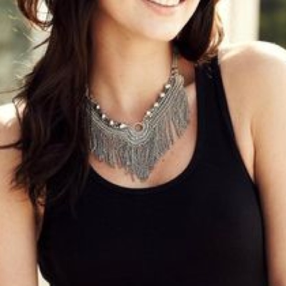 Stella & Dot Stevie Necklace