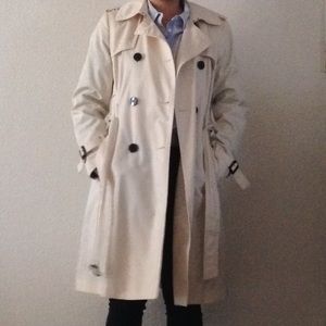 Banana Republic Trench Coat