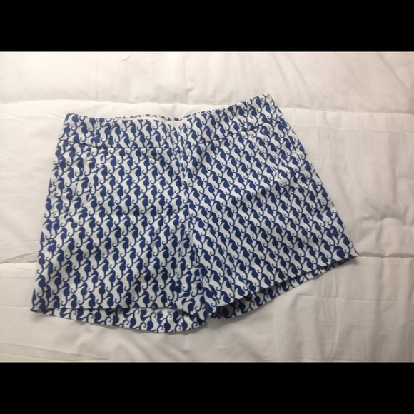 J. Crew 5" Chino Shorts