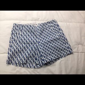 J. Crew 5" Chino Shorts