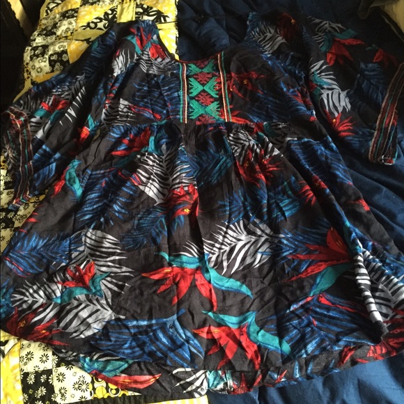 Roxy dress