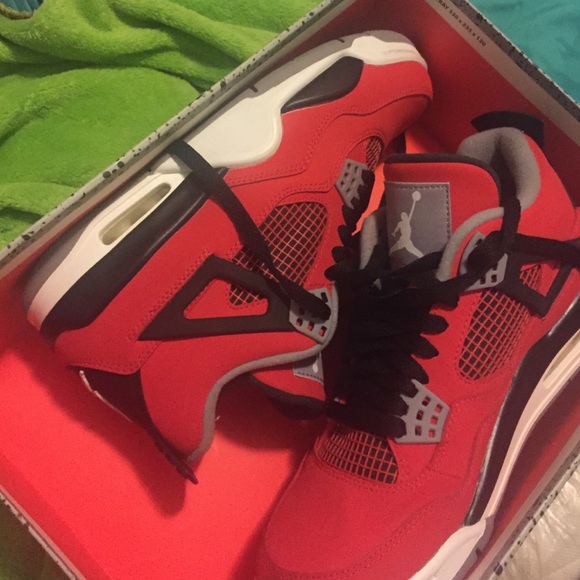 Air Jordan's