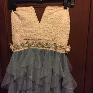 Prom dress