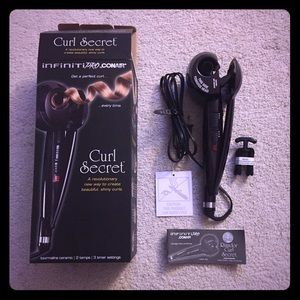 Curl Secret