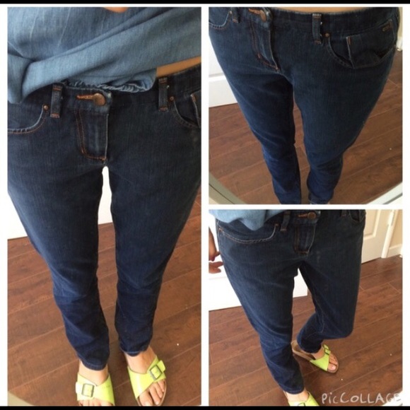 Joes Jeans Cigarette Mulholland