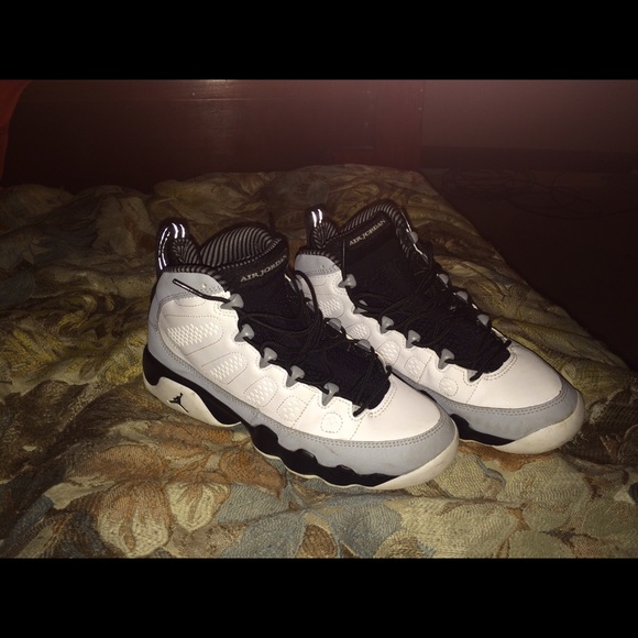 Jordan Baron 9s
