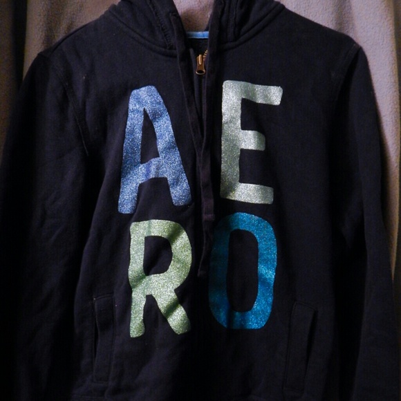 Zip Up Hoodie