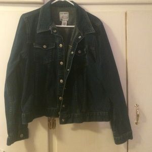 Old navy denim jacket