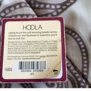HOOLA bronzer