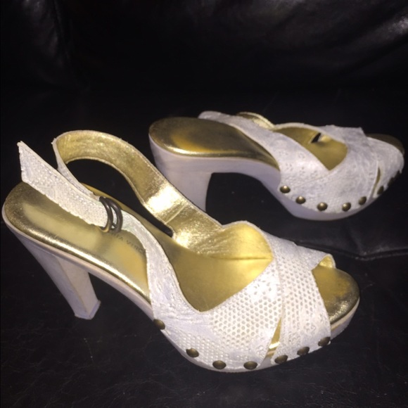 ✨Cynthia Vincent- Calf Olimpia Florina-AUTHENTIC!